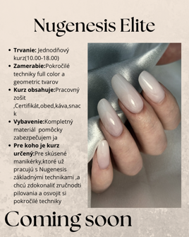 Nugenesis Elite – Coming soon