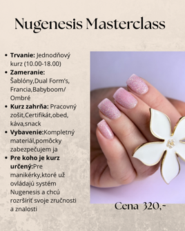 Nugenesis Masterclass