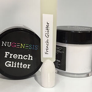 French Glitter