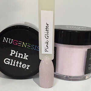 Pink Glitter