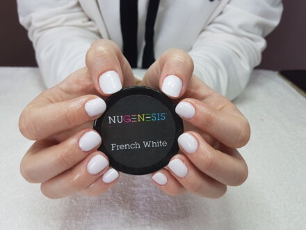 French white