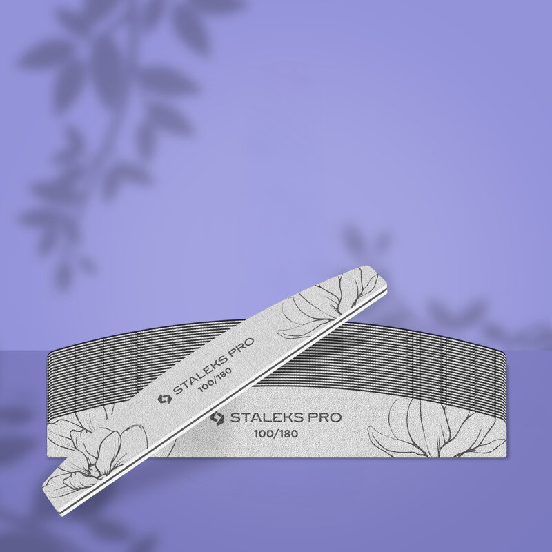 Staleks Expert Minerálny pilník NFE-40 100/180 - loďka