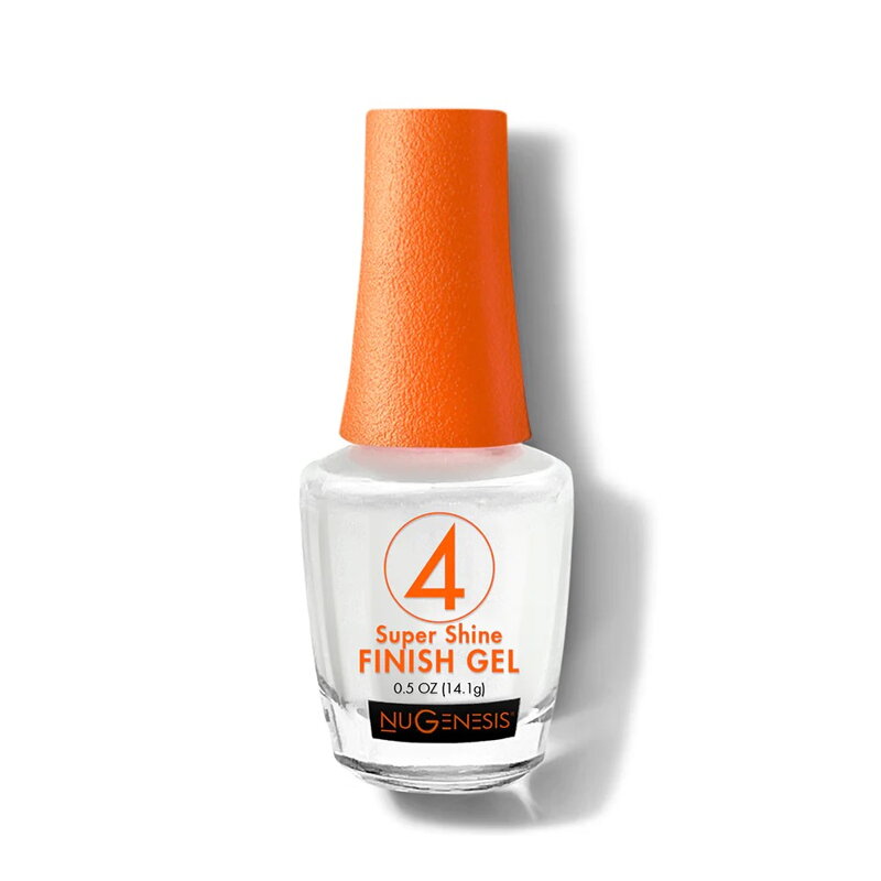 Finish gel