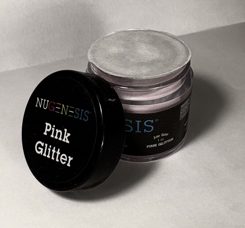 Pink Glitter