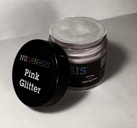 Pink Glitter
