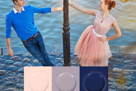 Nová kolekcia NUGENESISNAILS